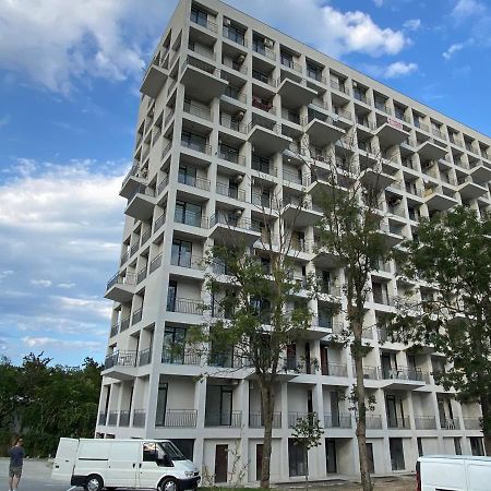 Neptun Blue Apartament Luaran gambar