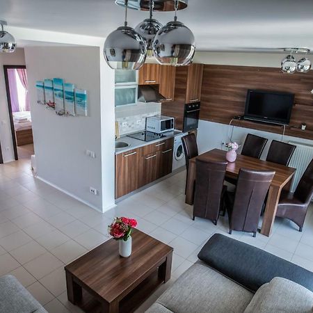 Neptun Blue Apartament Luaran gambar