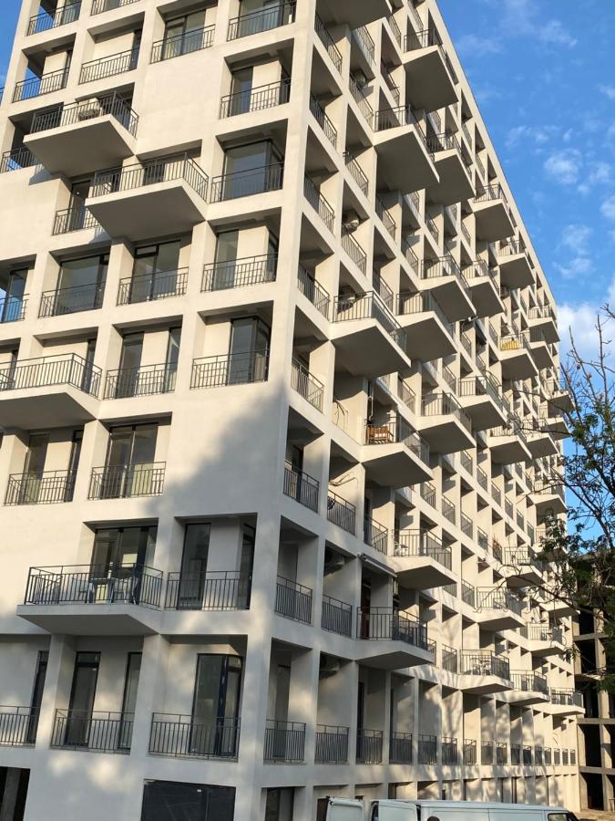 Neptun Blue Apartament Luaran gambar