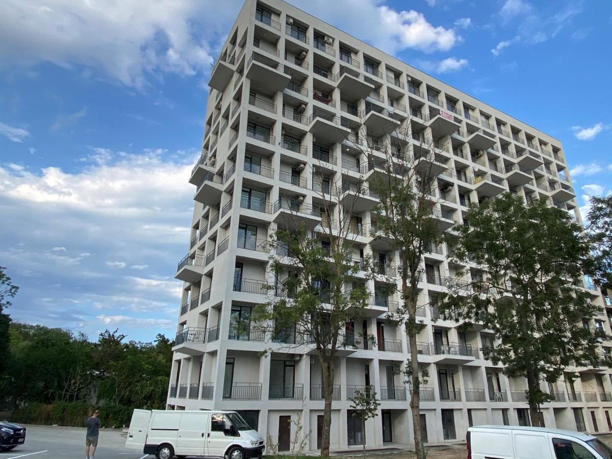 Neptun Blue Apartament Luaran gambar