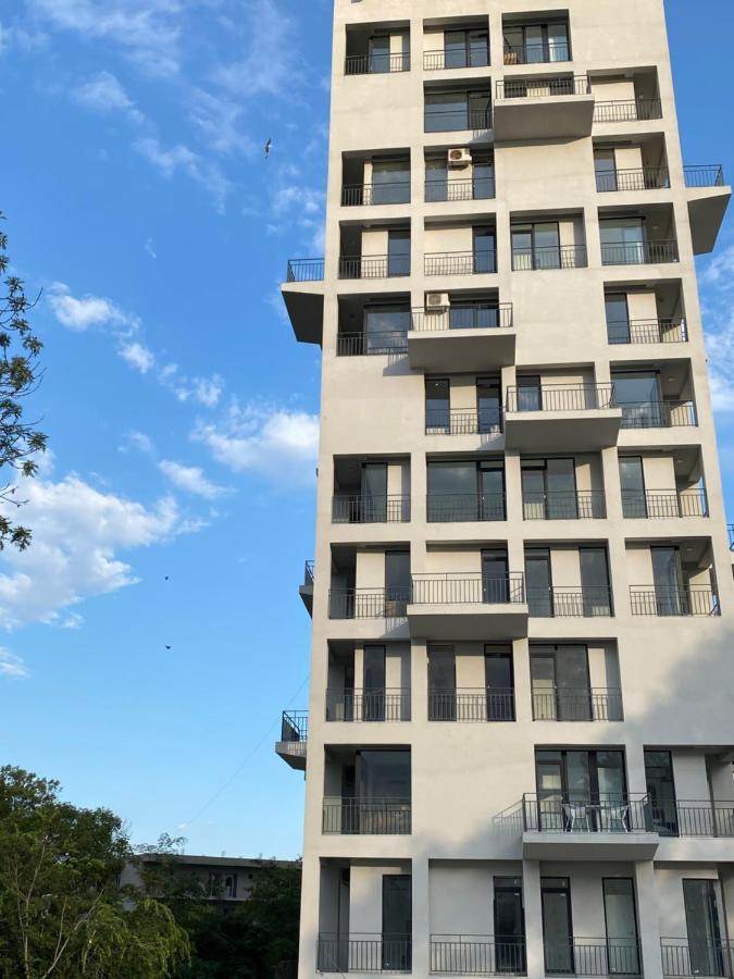 Neptun Blue Apartament Luaran gambar