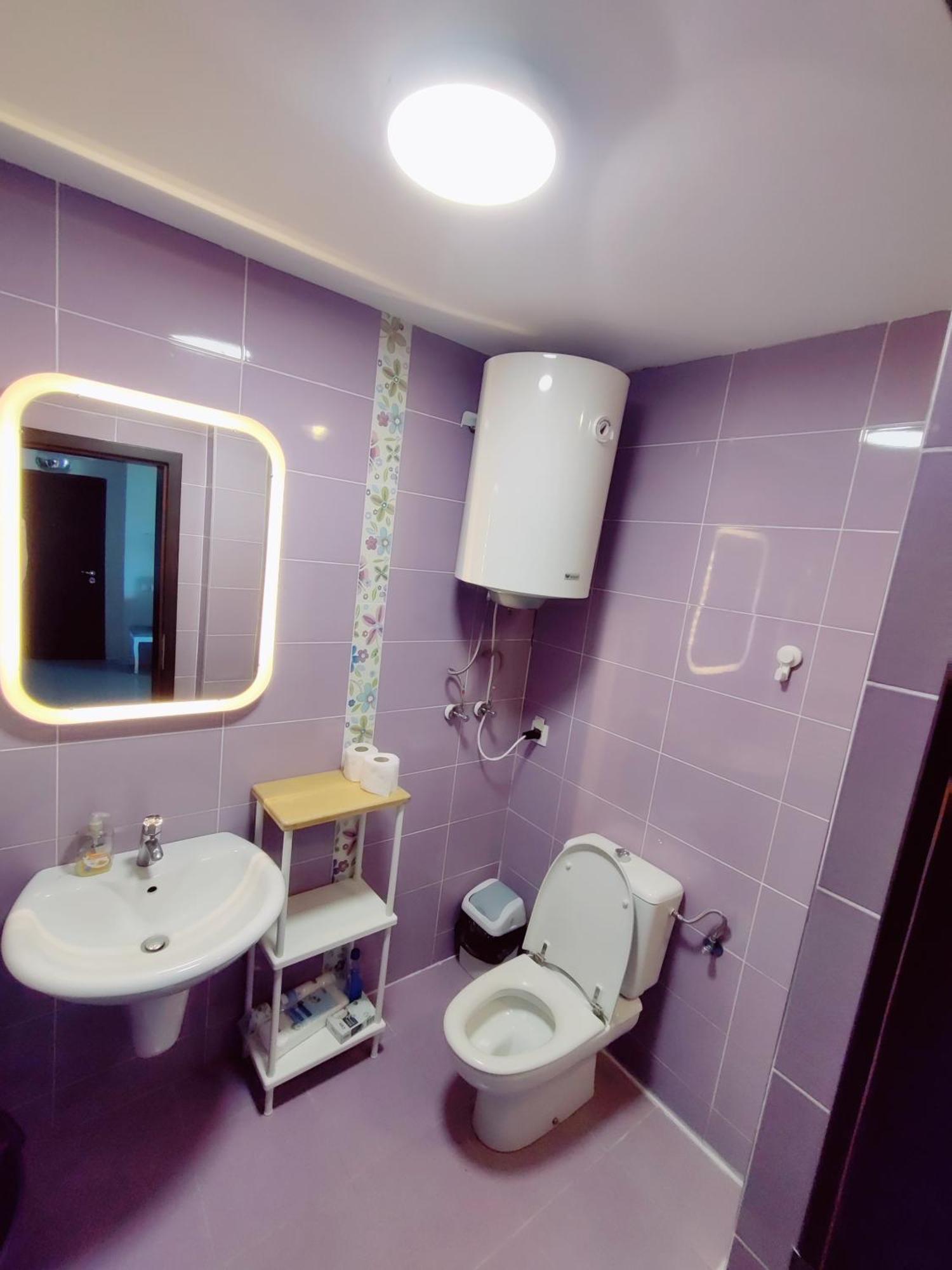 Neptun Blue Apartament Luaran gambar