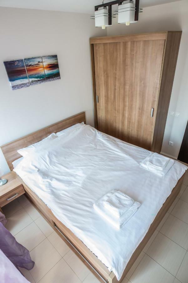 Neptun Blue Apartament Luaran gambar
