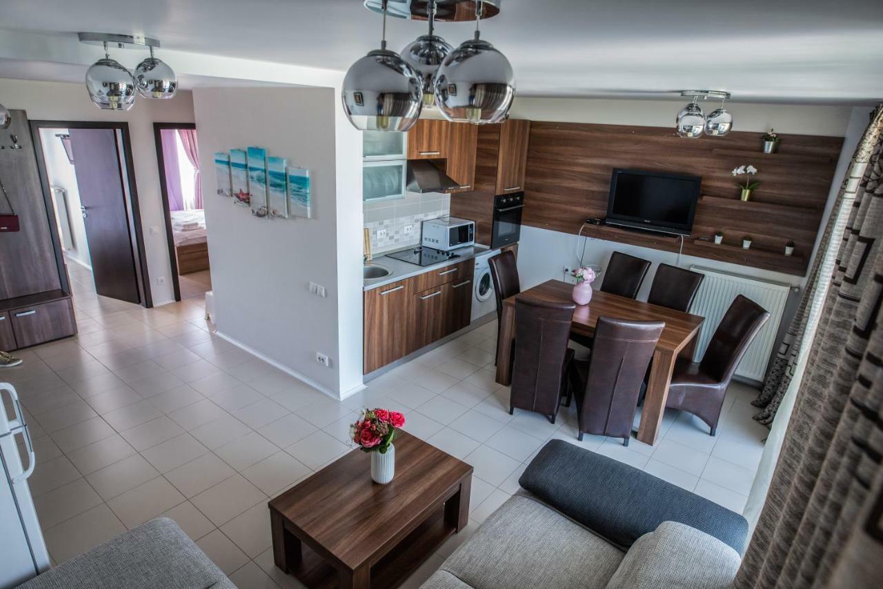 Neptun Blue Apartament Luaran gambar