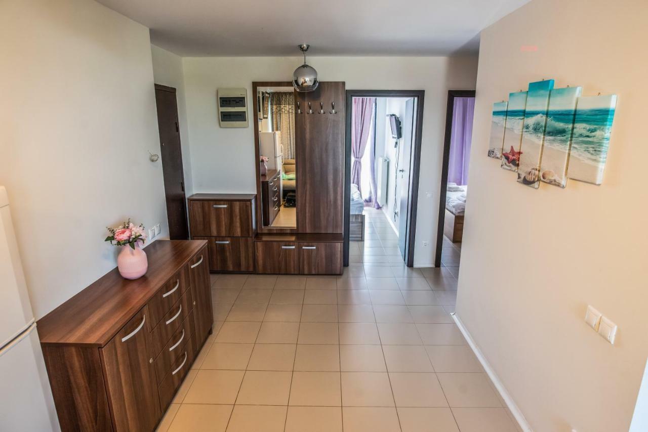 Neptun Blue Apartament Luaran gambar