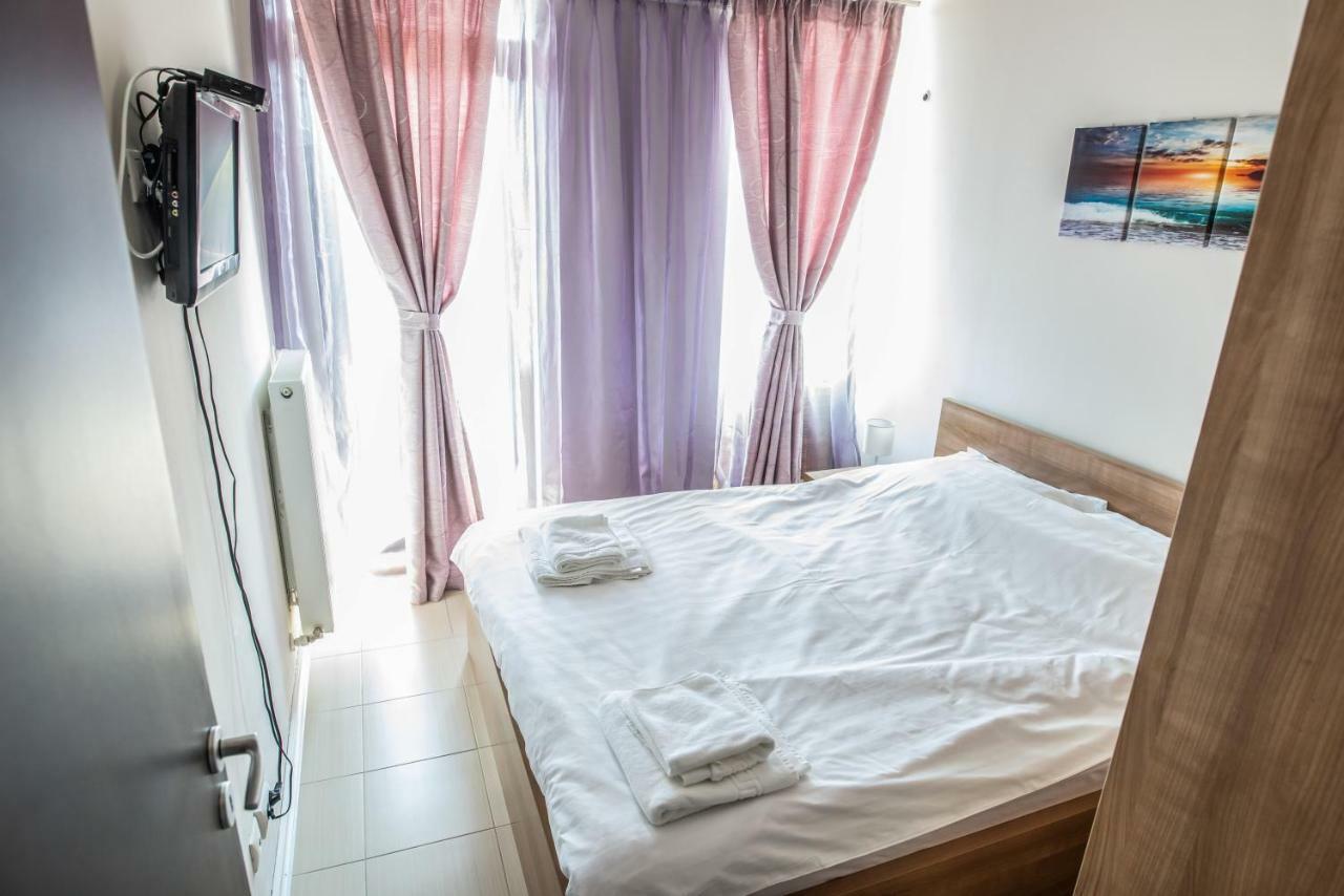 Neptun Blue Apartament Luaran gambar